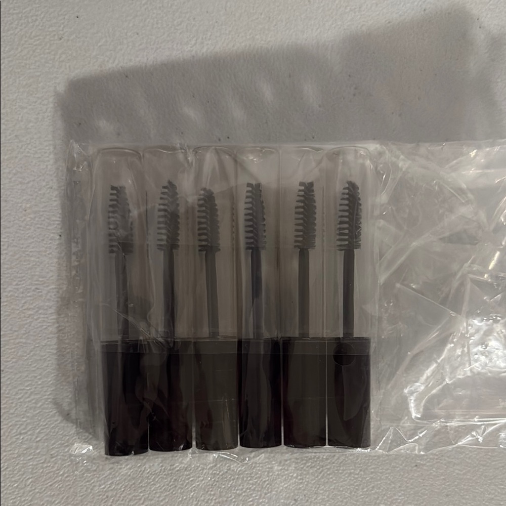 Set of 6 Empty Mascara Tubes